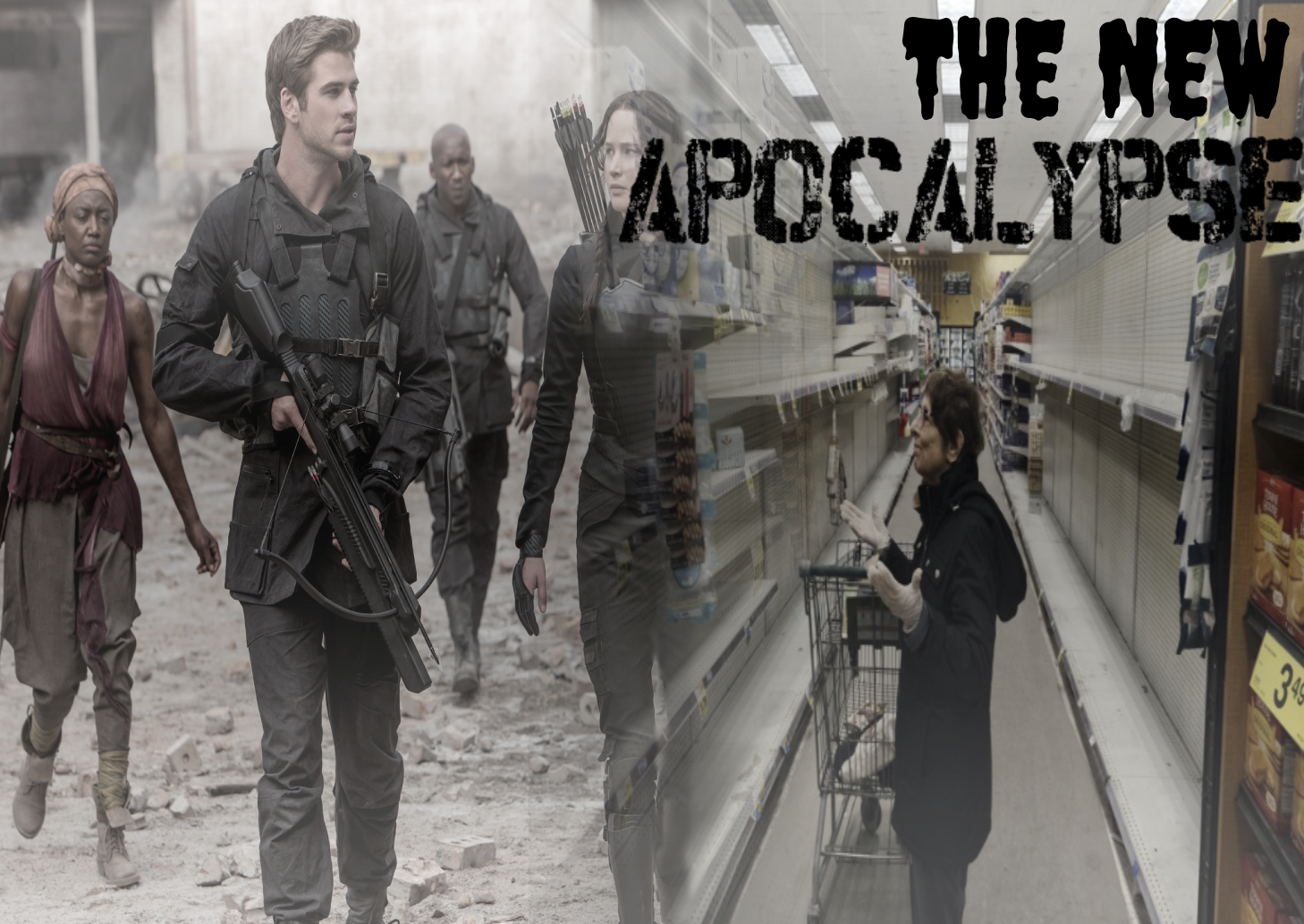Is This The Apocalypse? – CHAT News