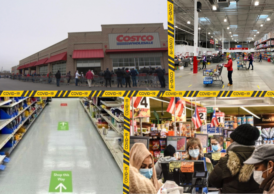 How Stores Are Doing Their Part to Reduce the Spread of COVID-19