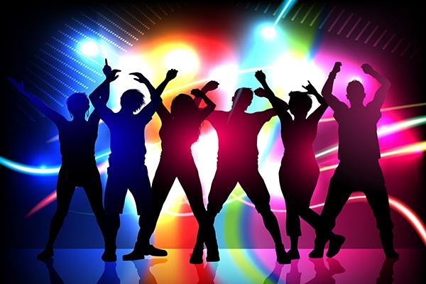 Happy Friday – Dancing our Hearts out – CHAT News