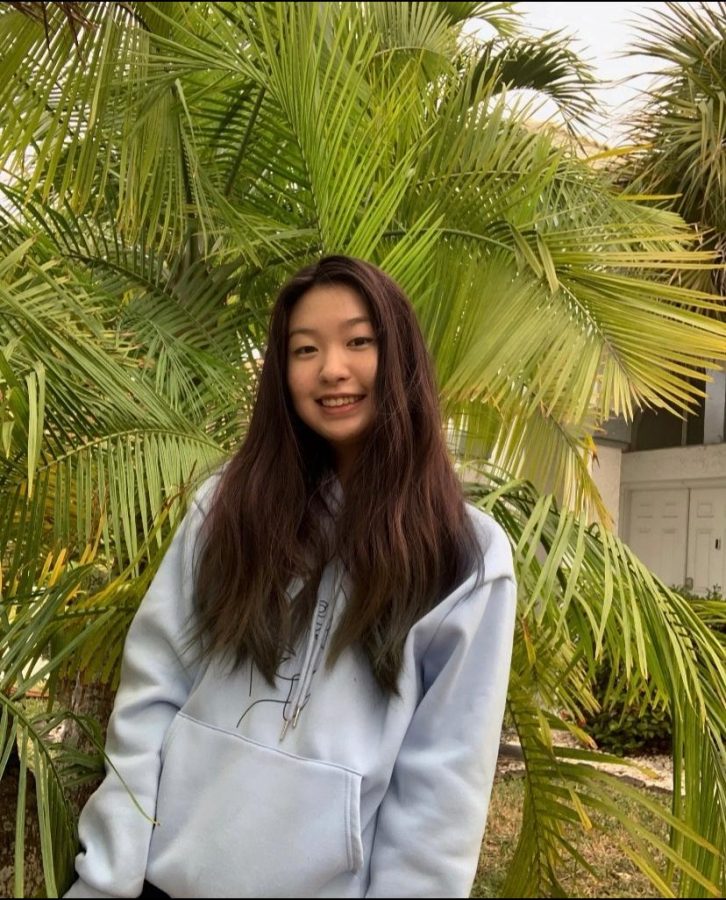 Iris Lee CHAT News