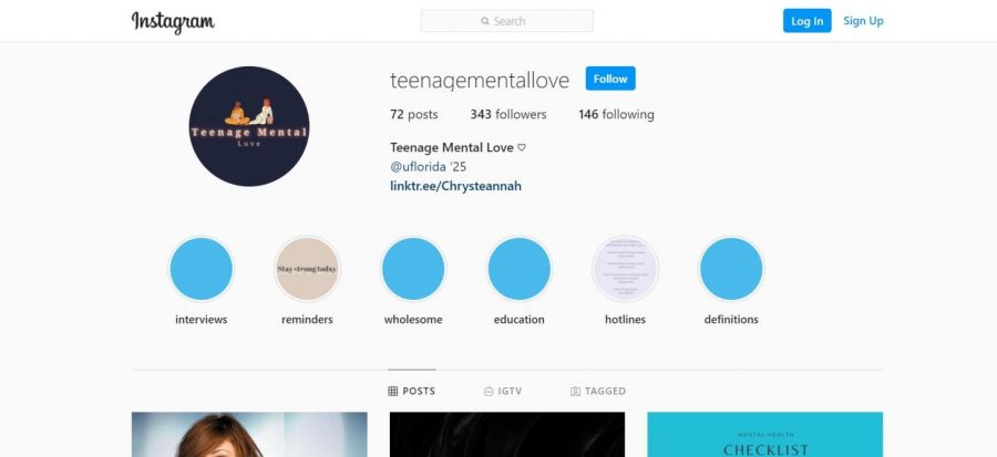 Teenage+Mental+Love%3A+A+Haven+Created+by+Chrysteanah+Williams