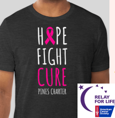 Donated by Relay for Life