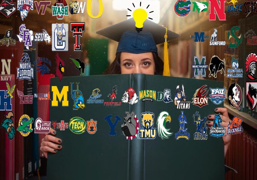 College+Applications+and+Why+We+Chose+These+Schools