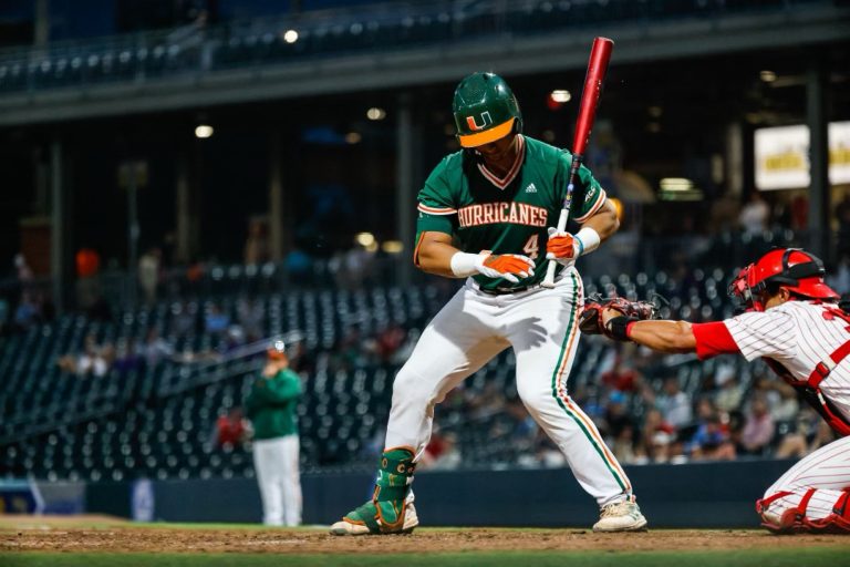 Maxwell+Romero+Jr.+readies+himself+at-bat%E2%80%94except+this+isn%E2%80%99t+the+same+plate+he+stepped+foot+on+years+prior%3B+the+Charter+graduate+worked+his+way+through+our+very+own+high+school%2C+Vanderbilt+University%2C+the+University+of+Miami%2C+and%2C+finally%2C+made+an+awe-inspiring+appearance+in+the+MLB.