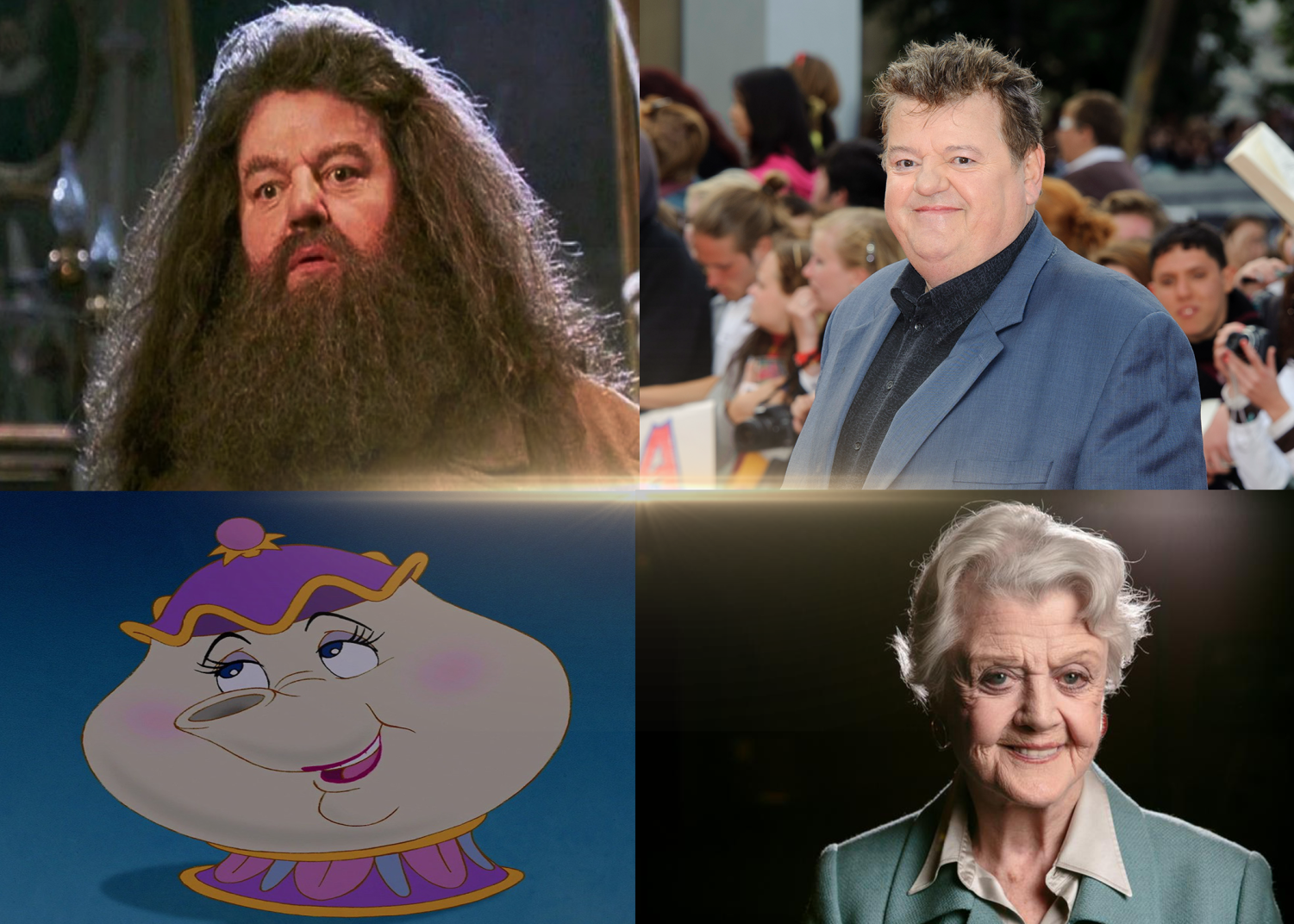 Angela Lansbury and Robbie Coltrane: The Stories Behind their Magic – CHAT  News