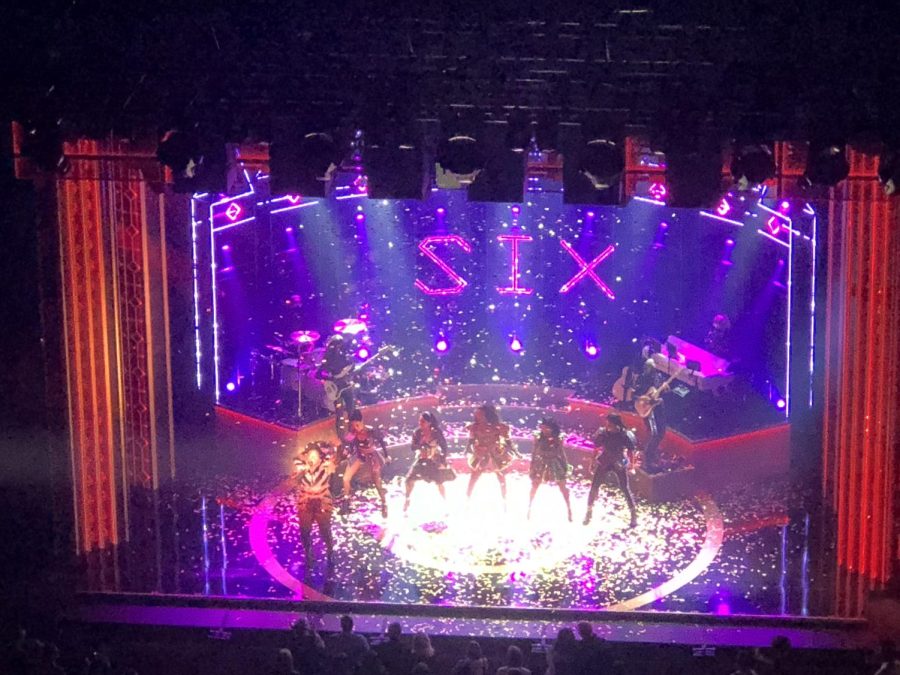Six: The Musical: Truly One of a Kind, No Category