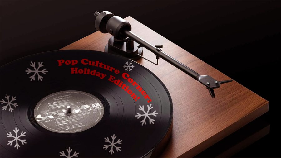 The CHAT’s Pop Culture Corner: Holiday Edition!
