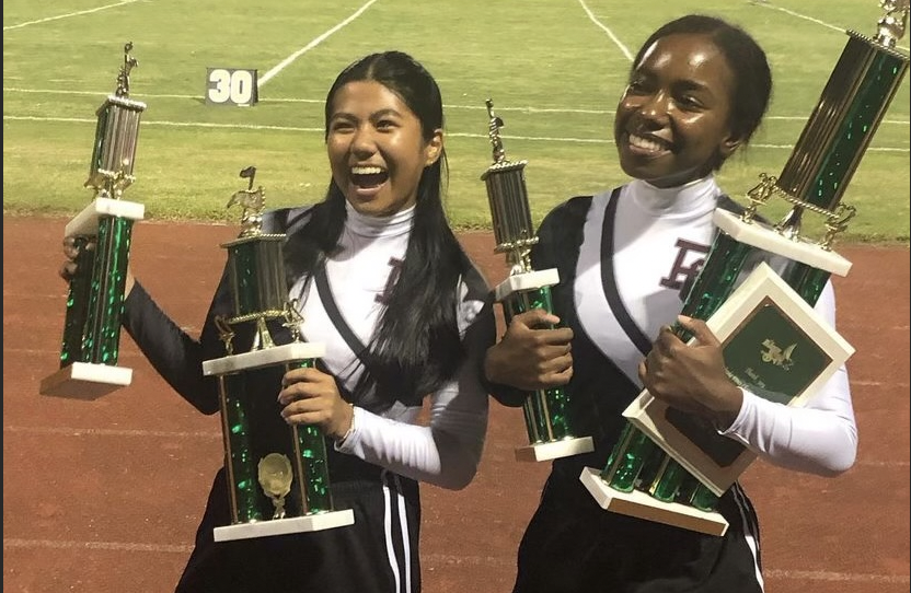 Conducting Success: Gabriella Tolentino and Jailyn Joseph