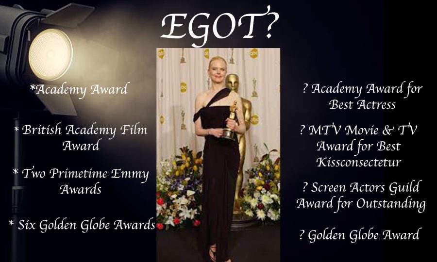 Could Nicole Kidman Be the Next EGOT Legend?