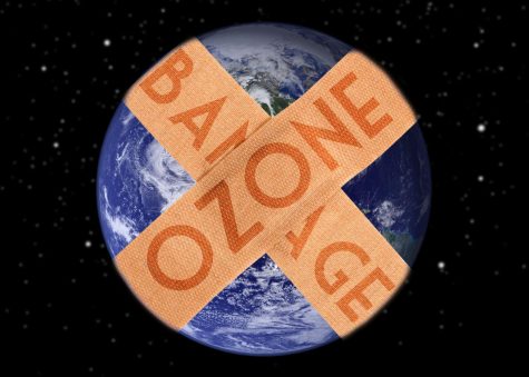 From Nozone to Ozone: We Aren’t Melting as Fast Anymore