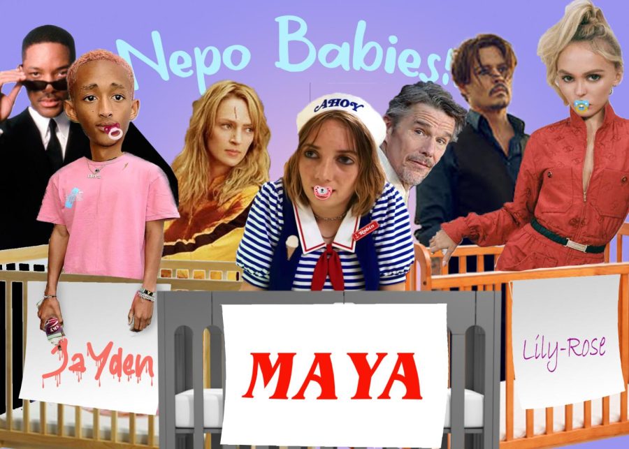 Nepo Babies: Running the Entertainment Industry