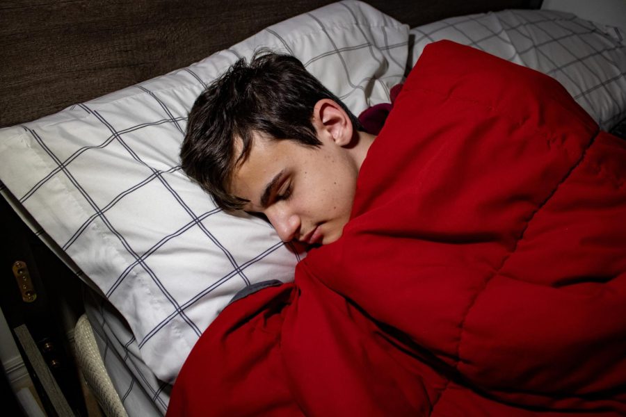New Year, New You: Tips To Sleep Better