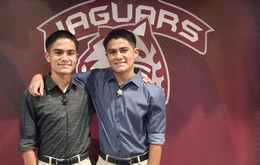 A Set Of Twins Who Set The Stage For Success!