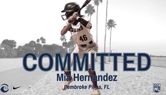 The Committed Ones: Mia Hernandez