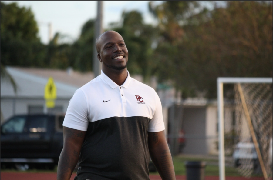 Coach Willis: The Sun Sentinel Coach of the Year