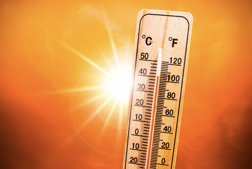 Florida heat advisories have students on edge