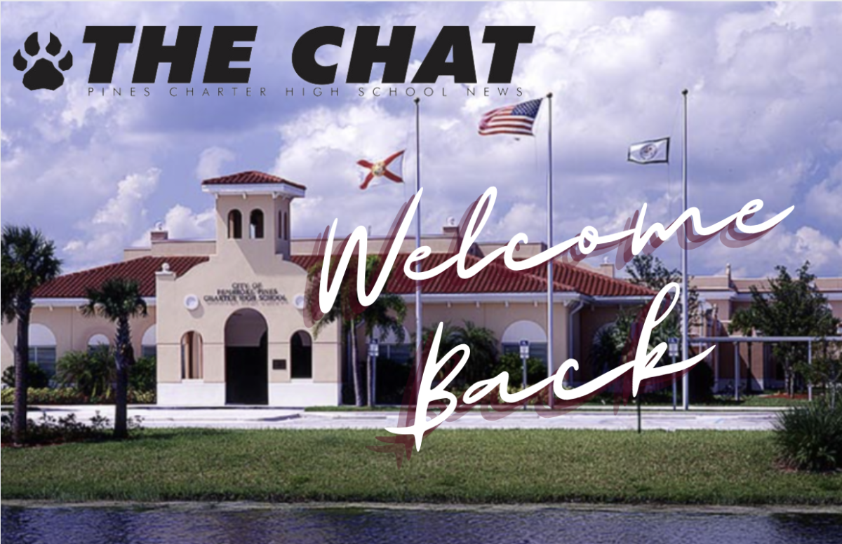 CHAT Chime In: Welcome back!