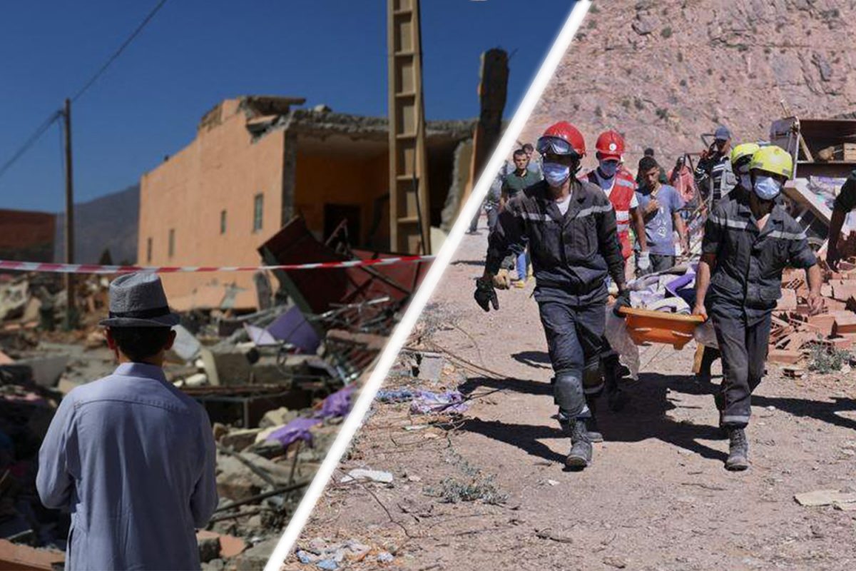 The Moroccan earthquake: The natural disaster that left the country in shambles