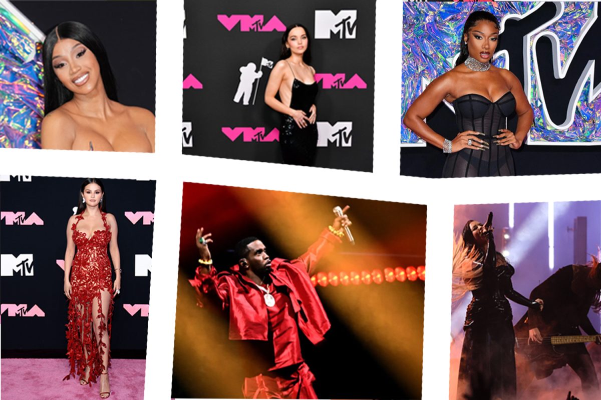 A night for artists to shine: Charter’s thoughts on this year’s VMAs