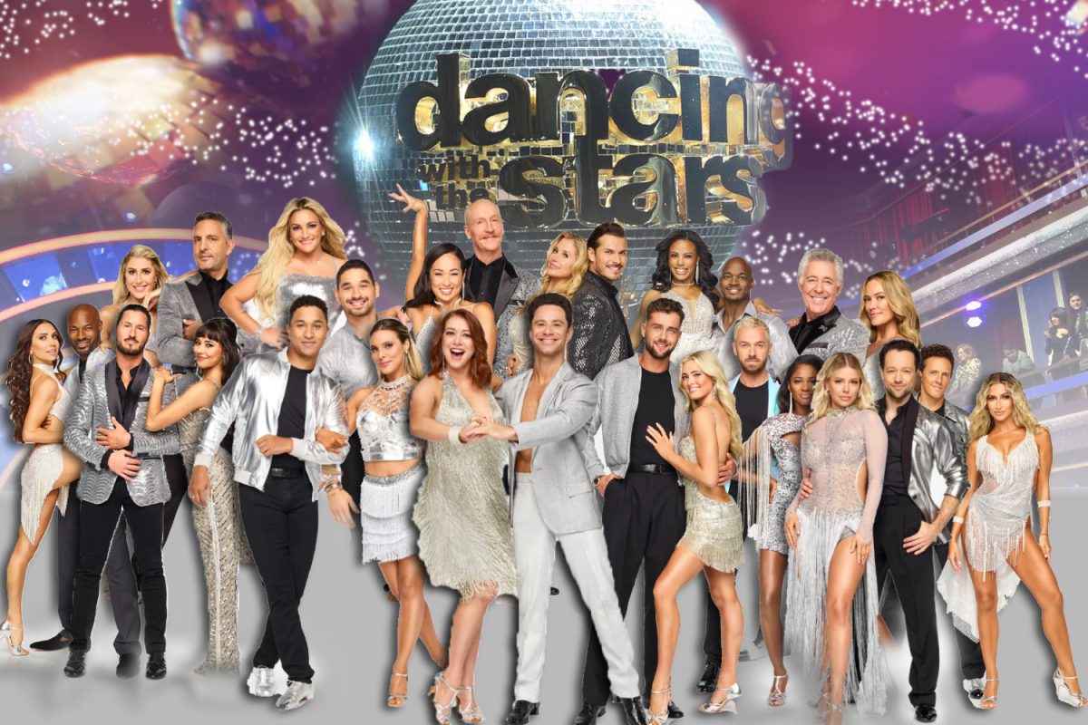 Lights, camera, dance: The new season of Dancing With The Stars