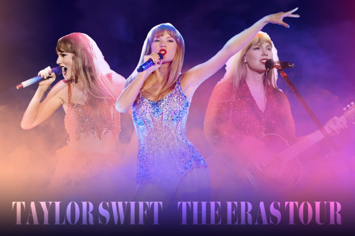 From live on stage to seen on screen: Taylor Swift’s Eras Tour