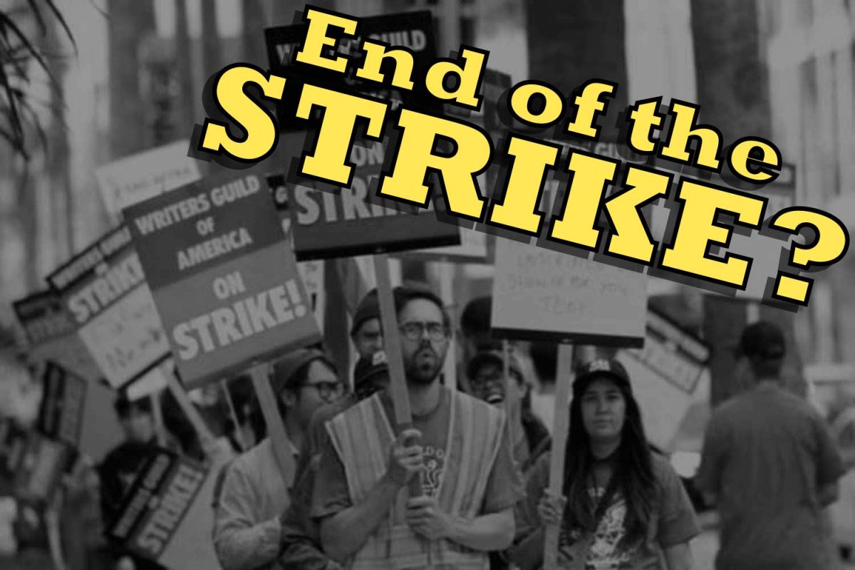 Their “write” ending: A conclusion to the writer’s strike