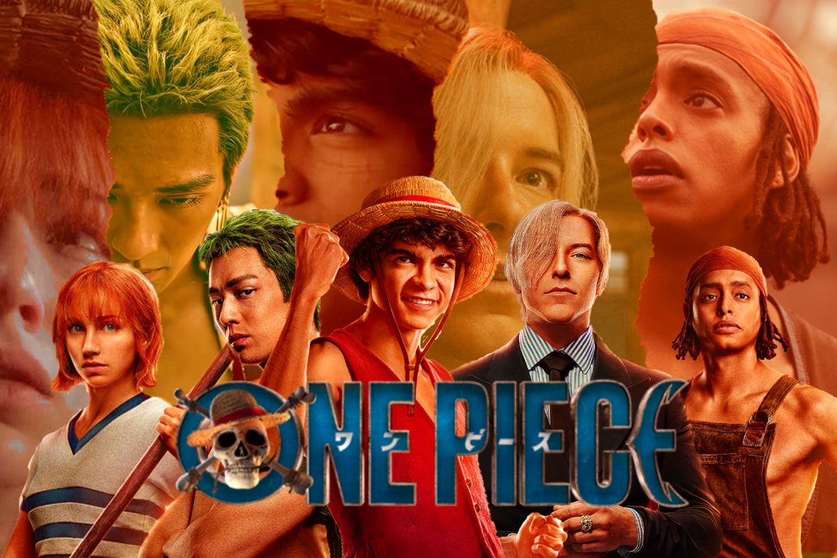 Is the one piece live action even going to get to episode one