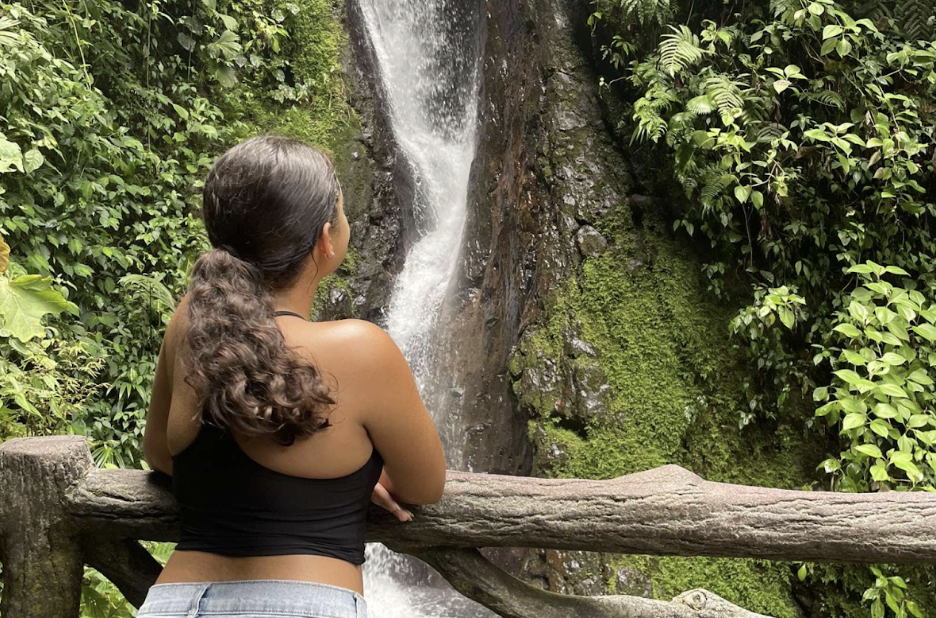 A zipline through Costa Rica: Giana Martes experience