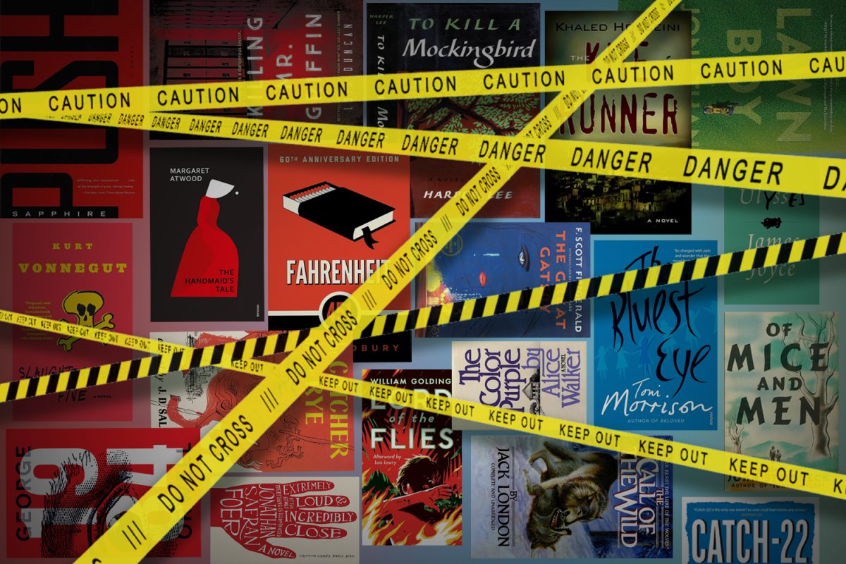 Banned Books Week: The celebration of the freedom to read!