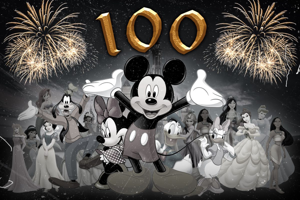 Childhoods worth a century of memories: Happy 100 Disney!