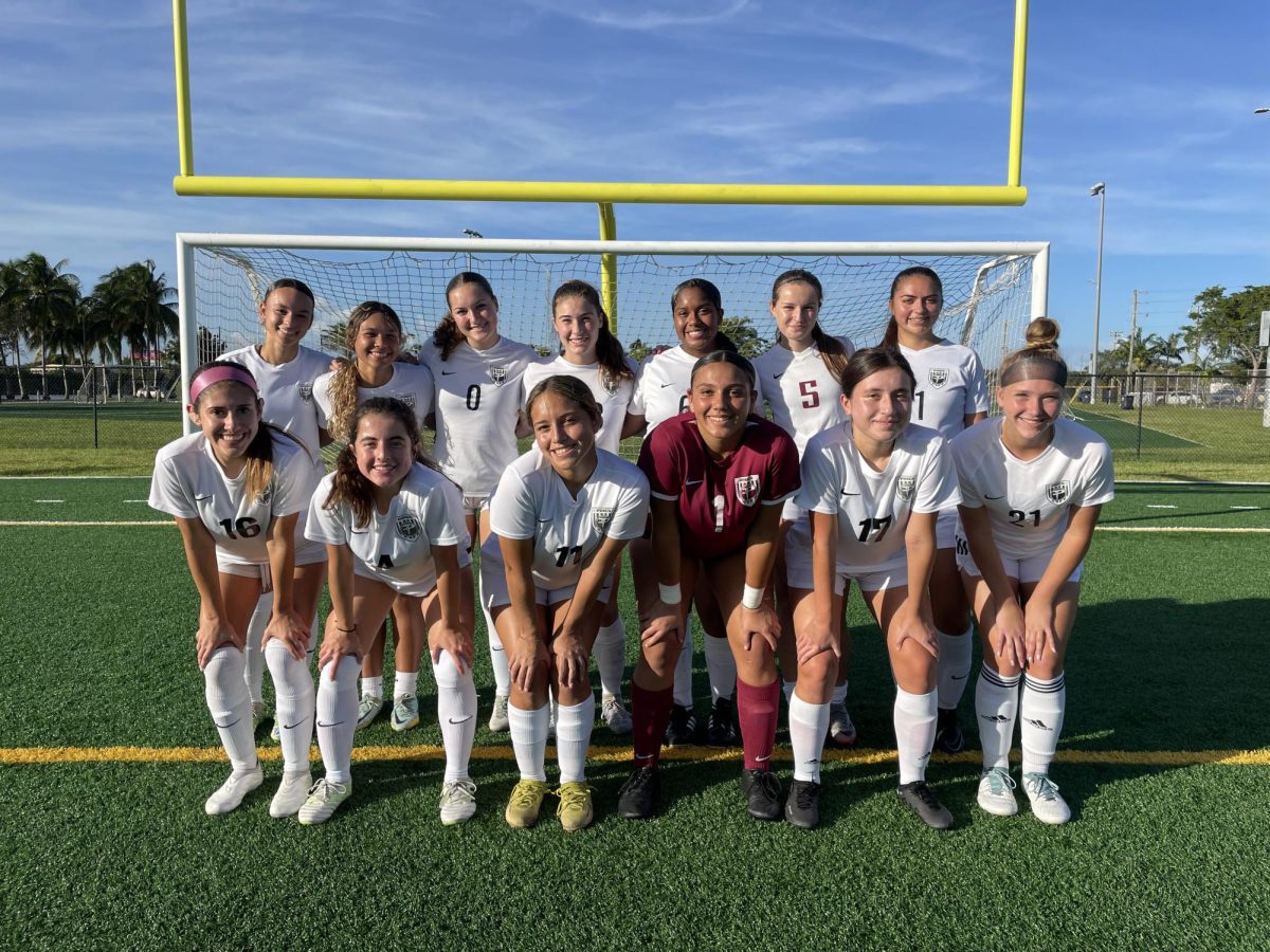 Heading back onto the field with high hopes: Lady Jags Soccer