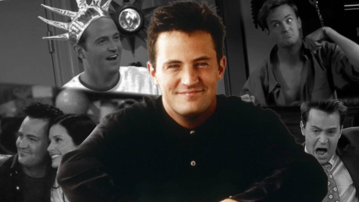 A celebration of life for “Friends” actor Matthew Perry