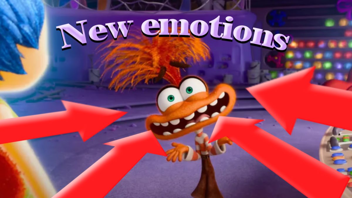 Pixar and Disney hit the “plot button” with new Inside Out 2 movie!