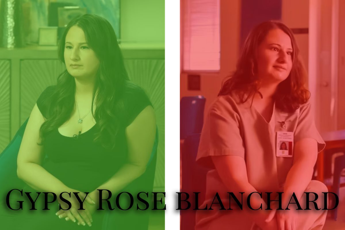 Gypsy+Rose+Blanchard%3A+Influencer+or+Murderer%3F