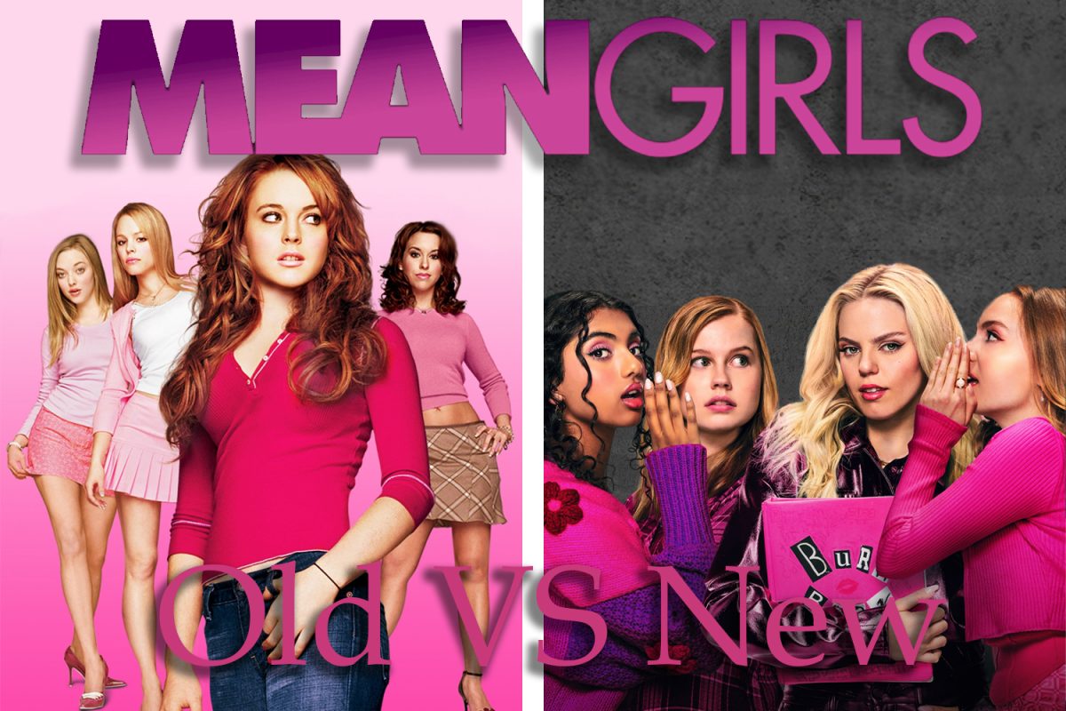 Mean Girls Graphic