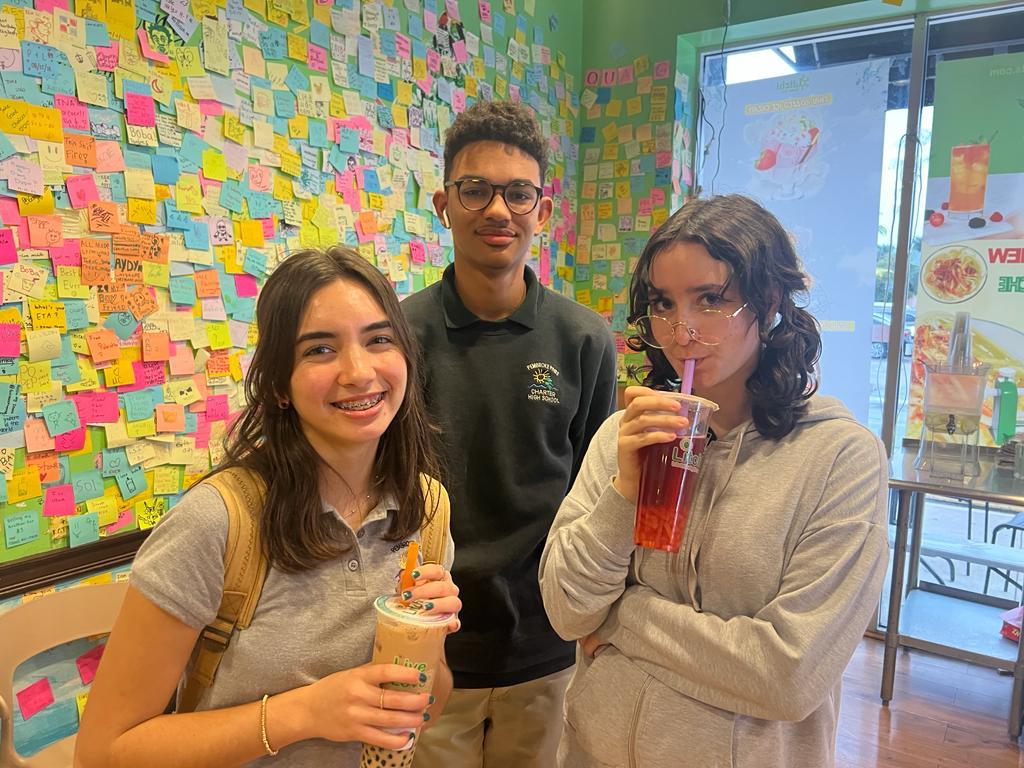 Say Lit[cheese] for Village Mentors