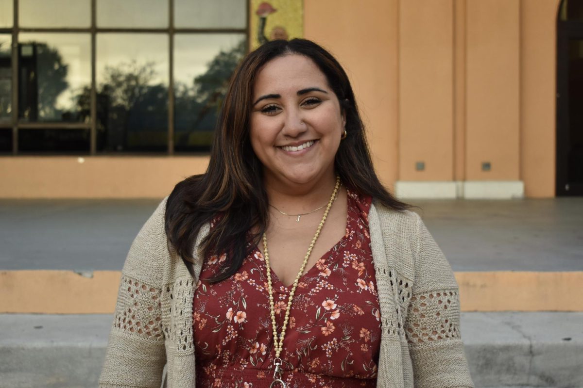 Turning her dream into reality: Ms. Palacio’s way back to Charter!