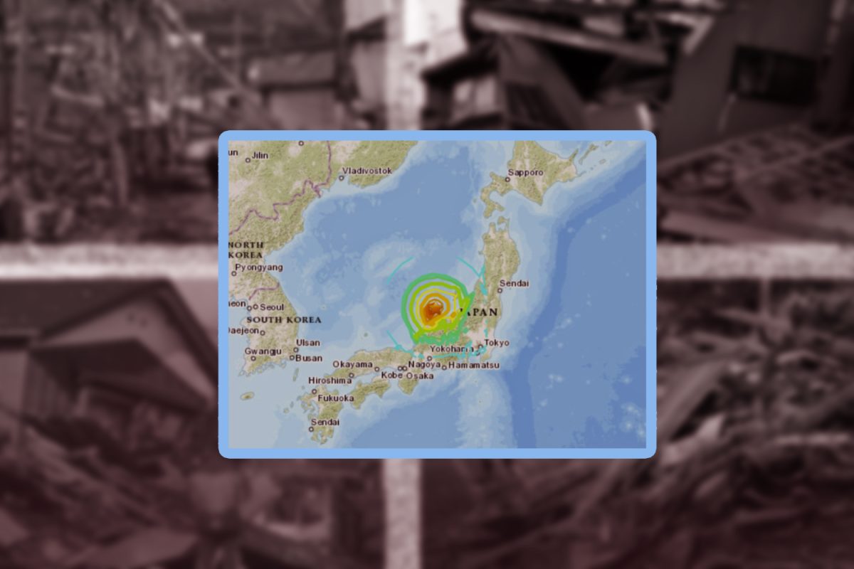Crisis in Japan: Earthquake brings devastation
