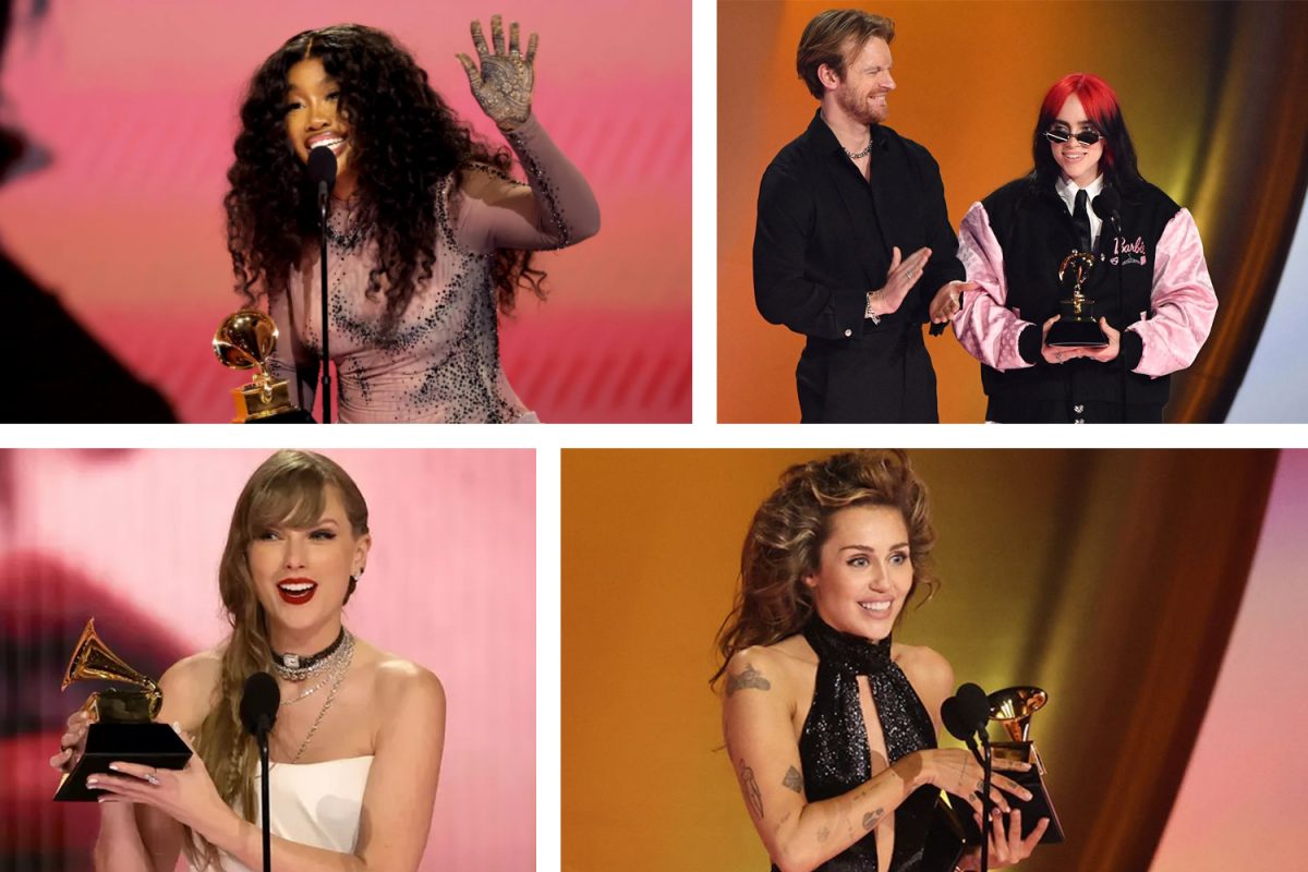 Music notes and nominees: The 2024 Grammys