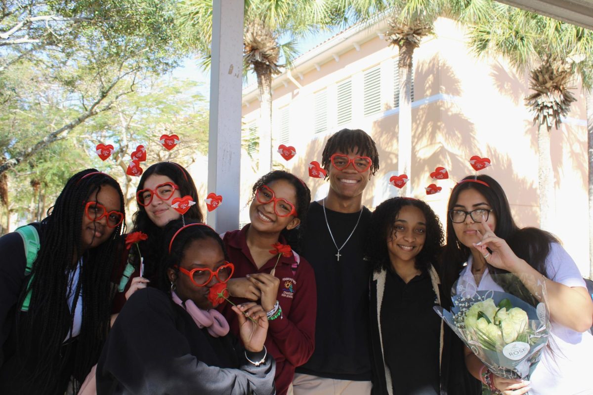 Gesture of love: The Class of 2025’s Valentine’s Grams