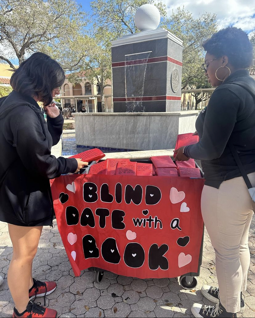 Unlocking Minds: “Blind Date with a Book” illuminates the ‘Key’ to literacy