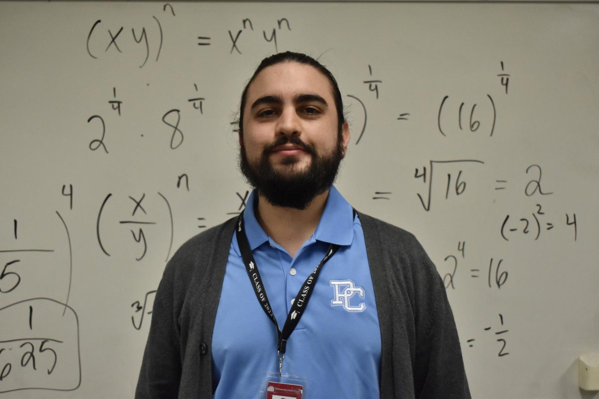 From a Charter student to a Charter teacher: Mr. Perez’s expedition back to Charter