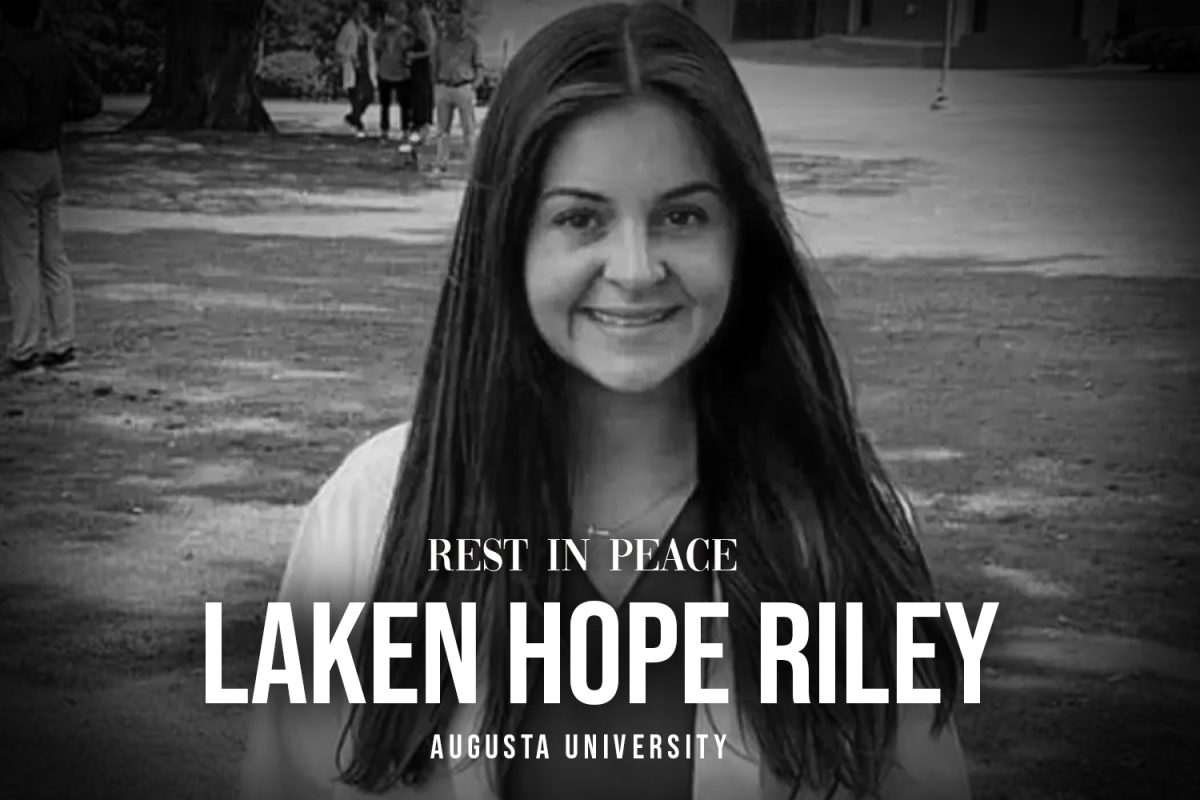 Nursing student killed on University of Georgia campus