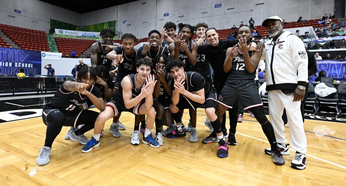[Gallery] Ringed for the 2nd Time: Boys Basketball are State Champs