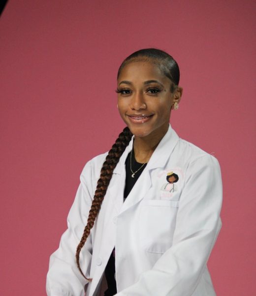 Jaylynn Pierre finds her way in dentistry to help the ones who need it the most