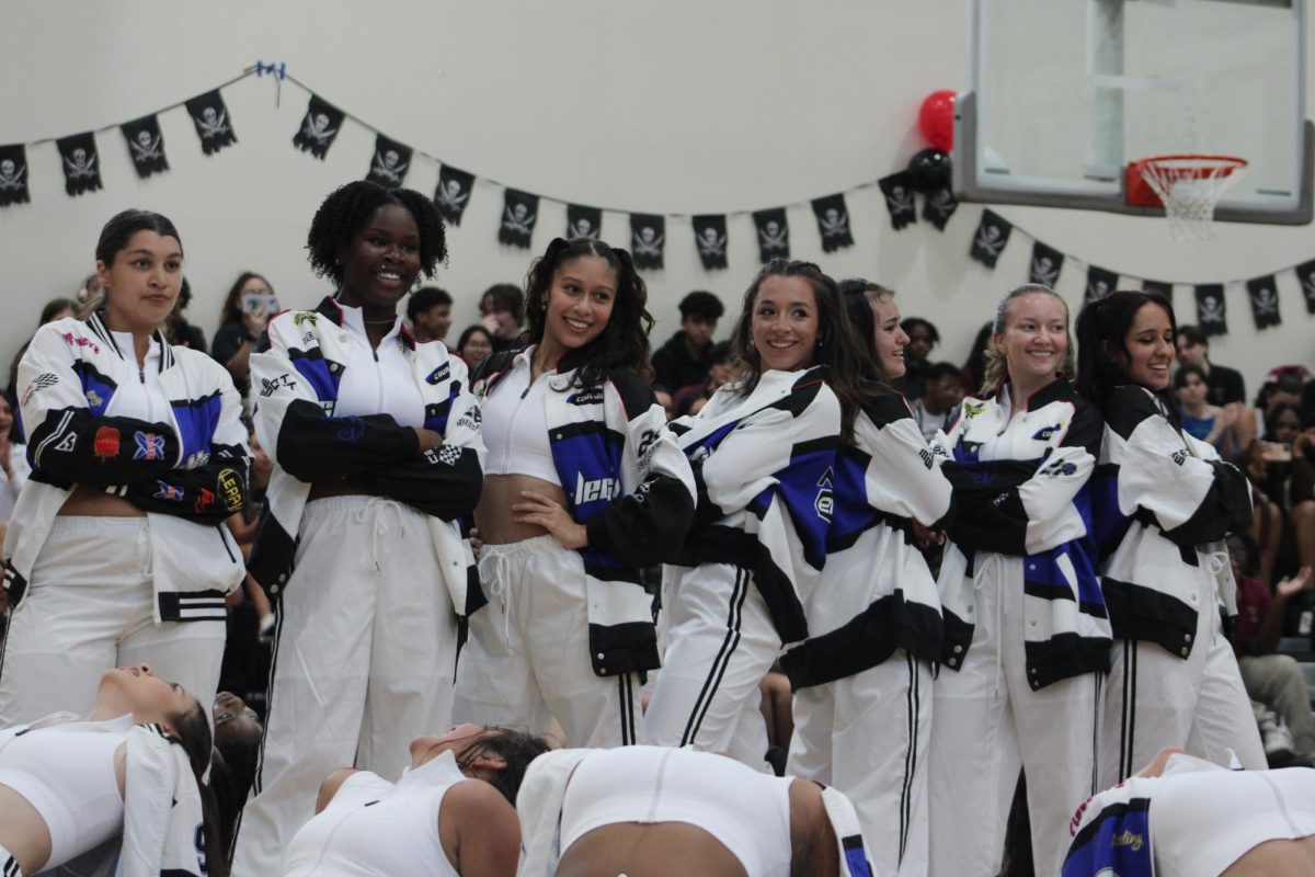 Best moments from the spring pep rally