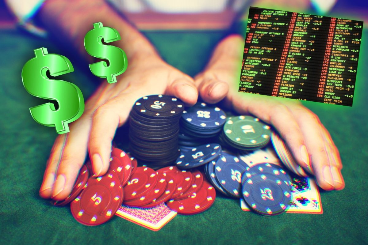 From casino to Charter: Gambling gone wild