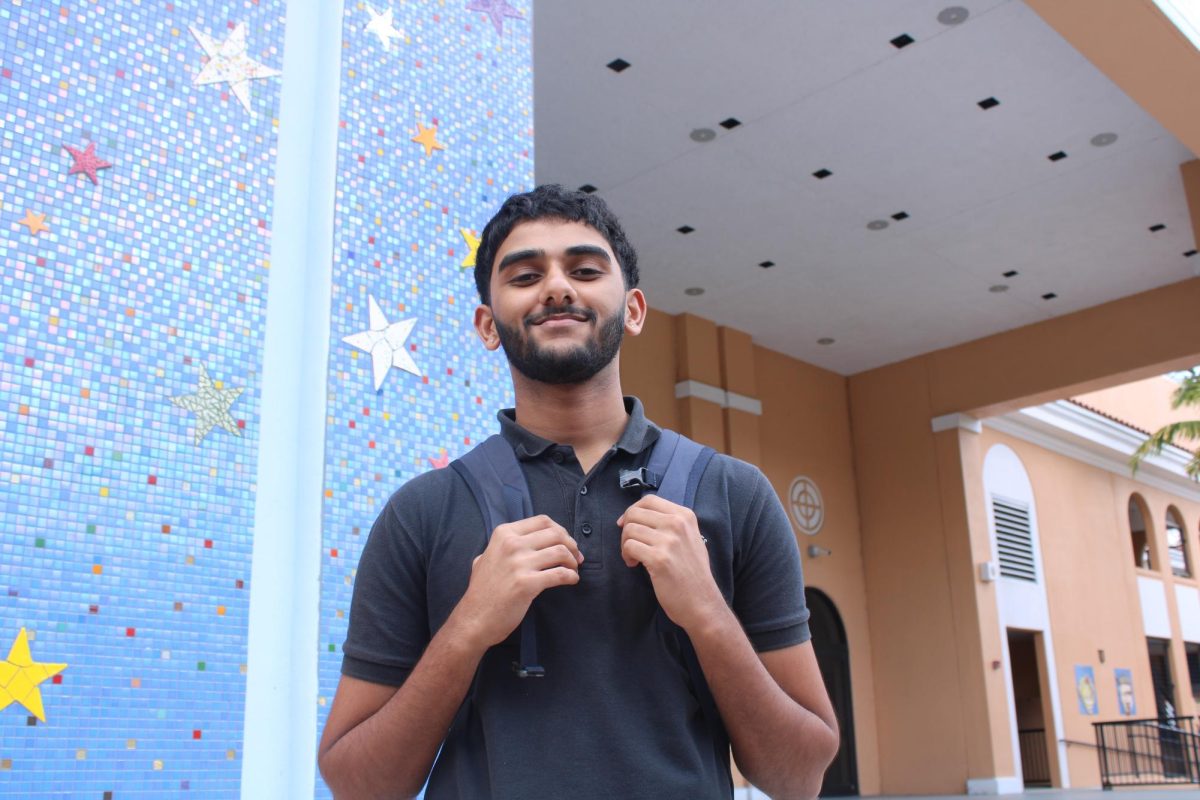 What’s poppin? Aakash Suresh is a Coca Cola Scholar!