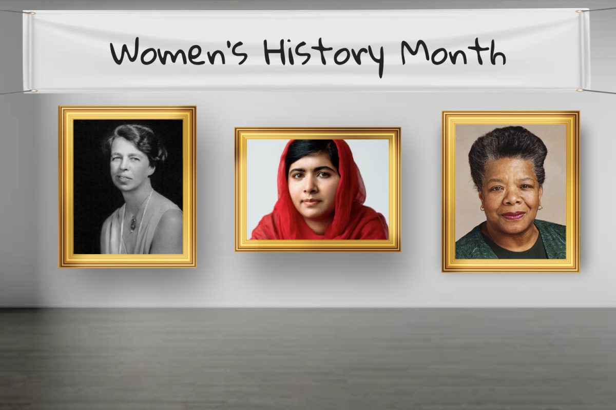 Women%E2%80%99s+History+Month+Spotlight%3A+Significant+female+figures