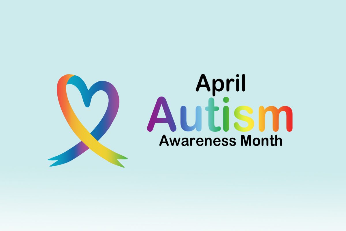 April is Autism Awareness Month: A reminder to treat everyone with patience, respect, and love